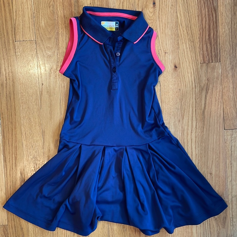 Nicklaus Golf/Workout Dress for Girls